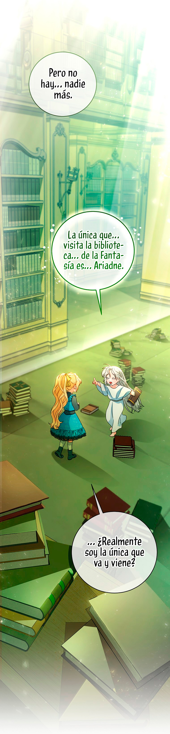 Estoy destinada a convertirme en la salvadora del protagonista Capítulo 13 - Página 17