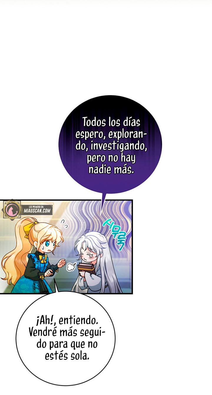 Estoy destinada a convertirme en la salvadora del protagonista Capítulo 13 - Página 18