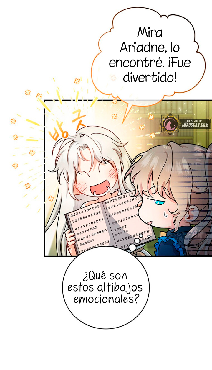 Estoy destinada a convertirme en la salvadora del protagonista Capítulo 13 - Página 19