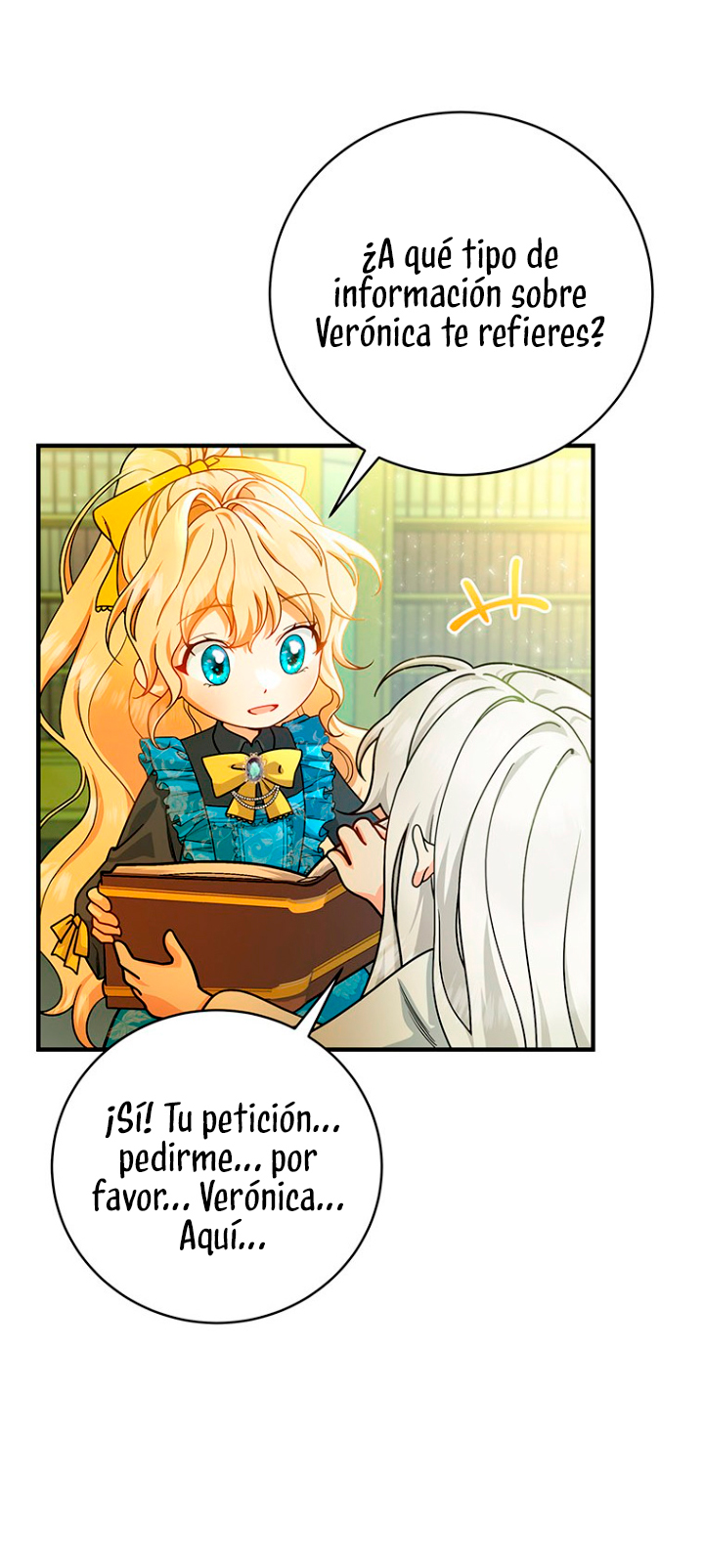 Estoy destinada a convertirme en la salvadora del protagonista Capítulo 13 - Página 20