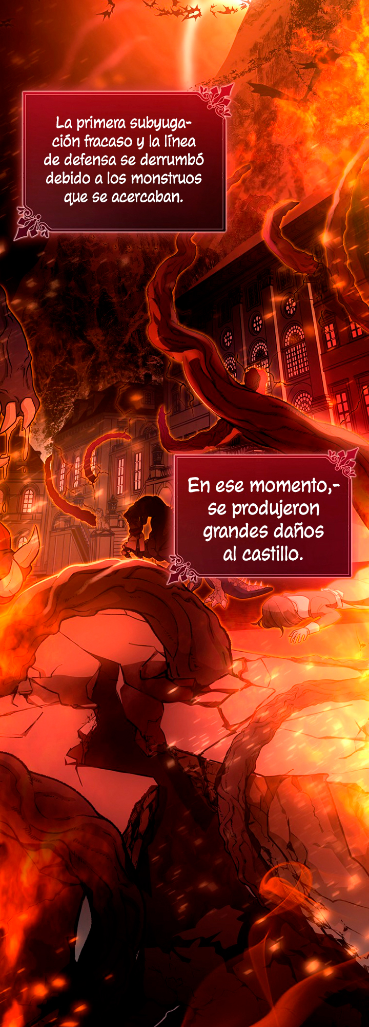 Estoy destinada a convertirme en la salvadora del protagonista Capítulo 13 - Página 25