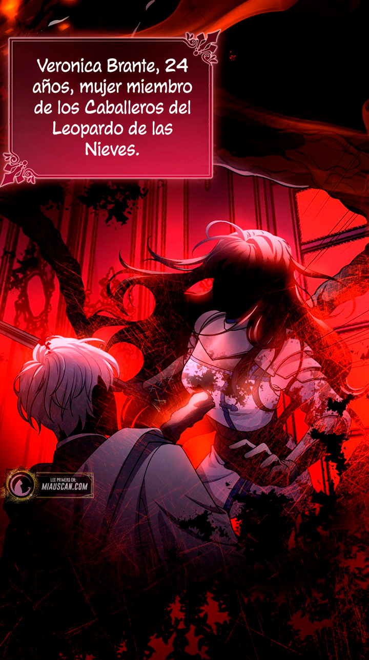 Estoy destinada a convertirme en la salvadora del protagonista Capítulo 13 - Página 26