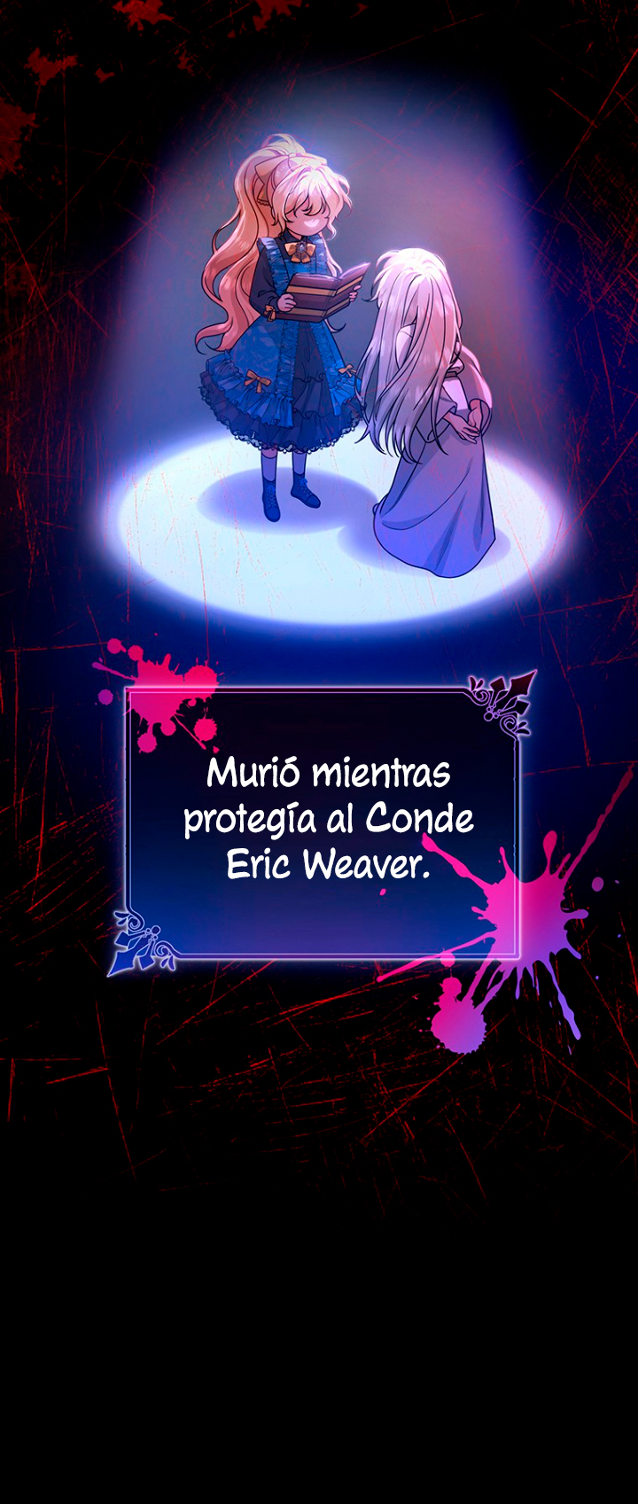 Estoy destinada a convertirme en la salvadora del protagonista Capítulo 13 - Página 27