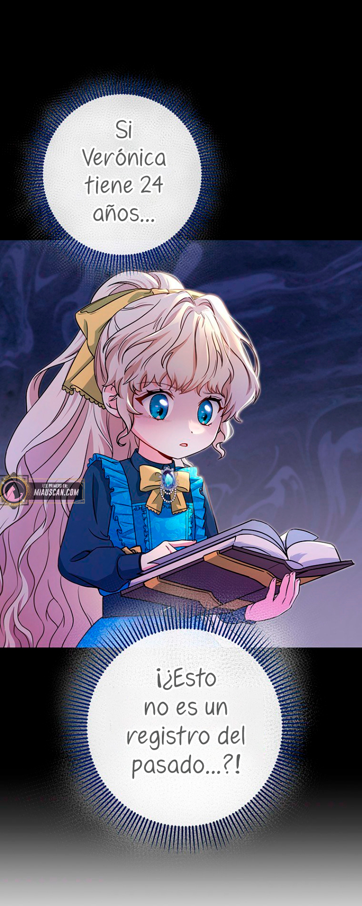 Estoy destinada a convertirme en la salvadora del protagonista Capítulo 13 - Página 28