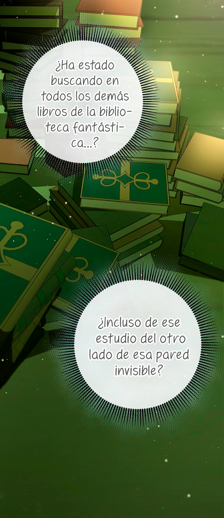 Estoy destinada a convertirme en la salvadora del protagonista Capítulo 13 - Página 31