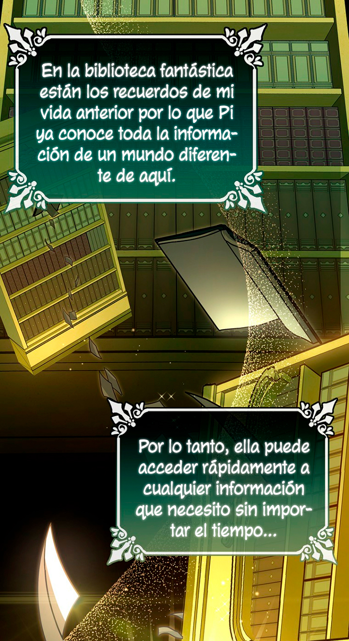 Estoy destinada a convertirme en la salvadora del protagonista Capítulo 13 - Página 33