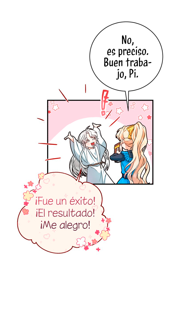 Estoy destinada a convertirme en la salvadora del protagonista Capítulo 13 - Página 37