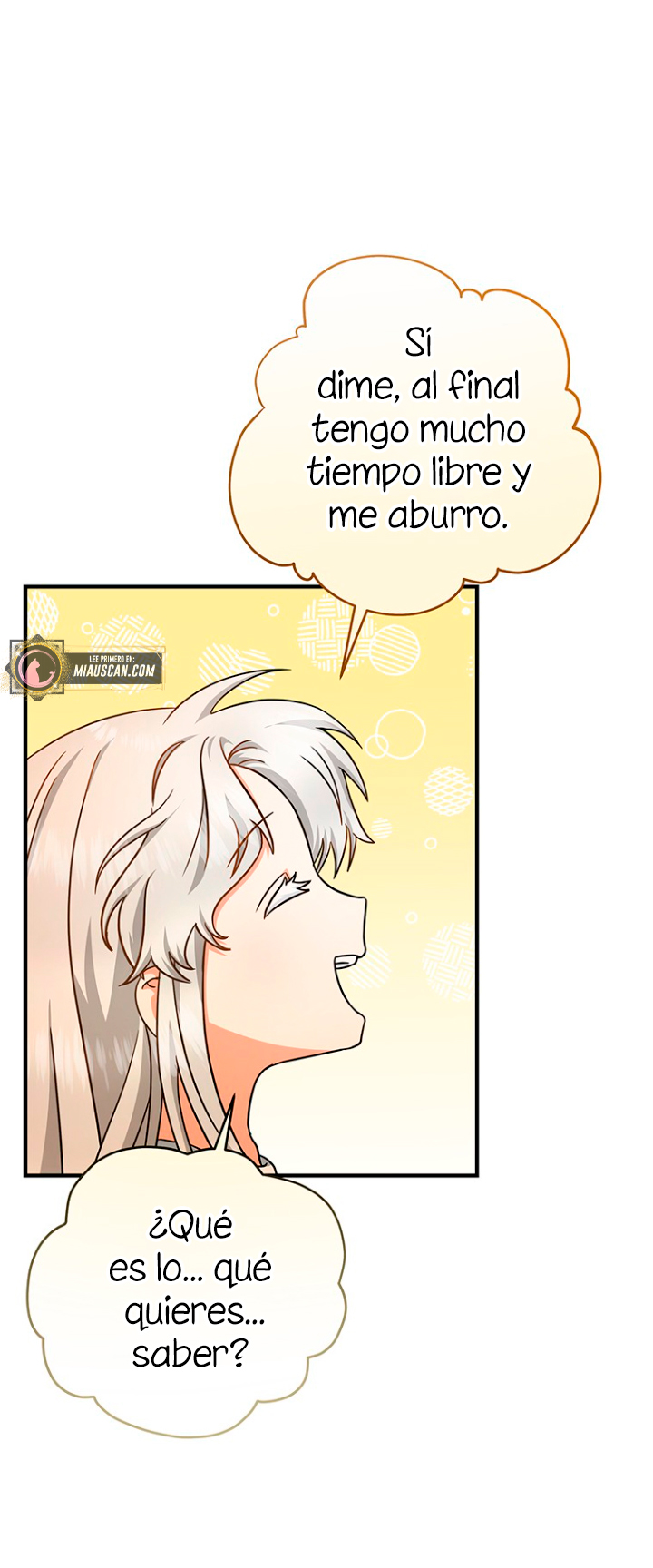 Estoy destinada a convertirme en la salvadora del protagonista Capítulo 13 - Página 39