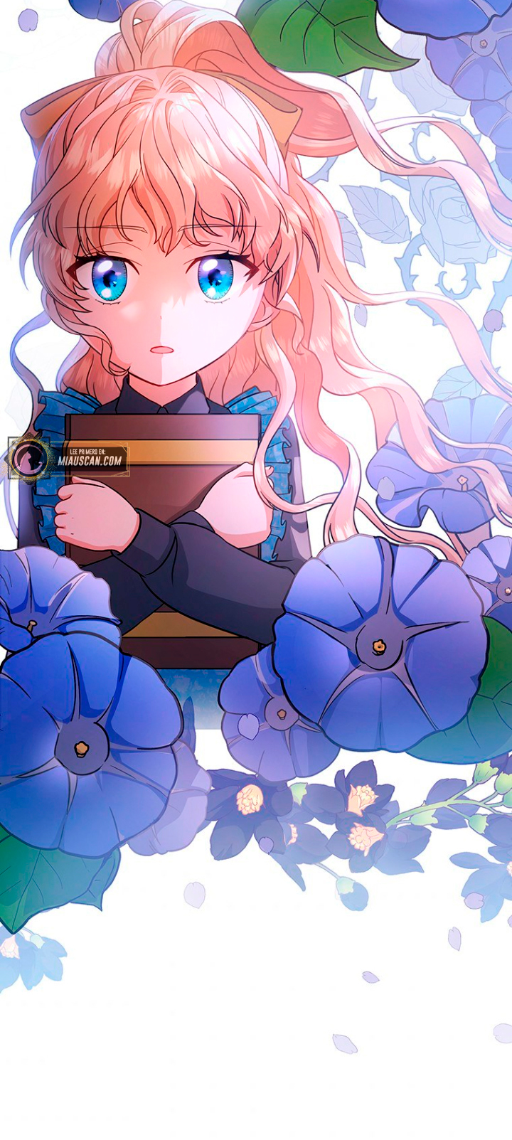 Estoy destinada a convertirme en la salvadora del protagonista Capítulo 13 - Página 41