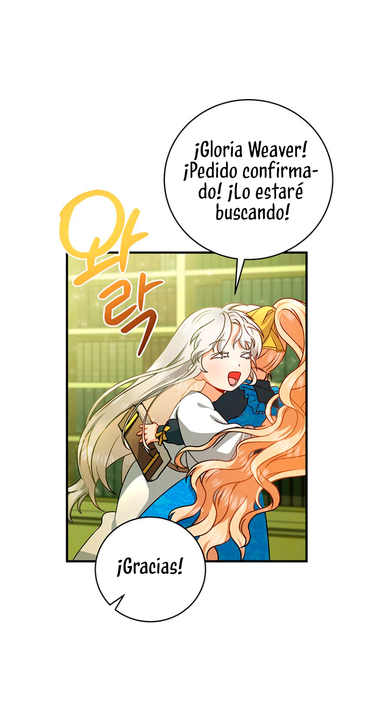 Estoy destinada a convertirme en la salvadora del protagonista Capítulo 13 - Página 42