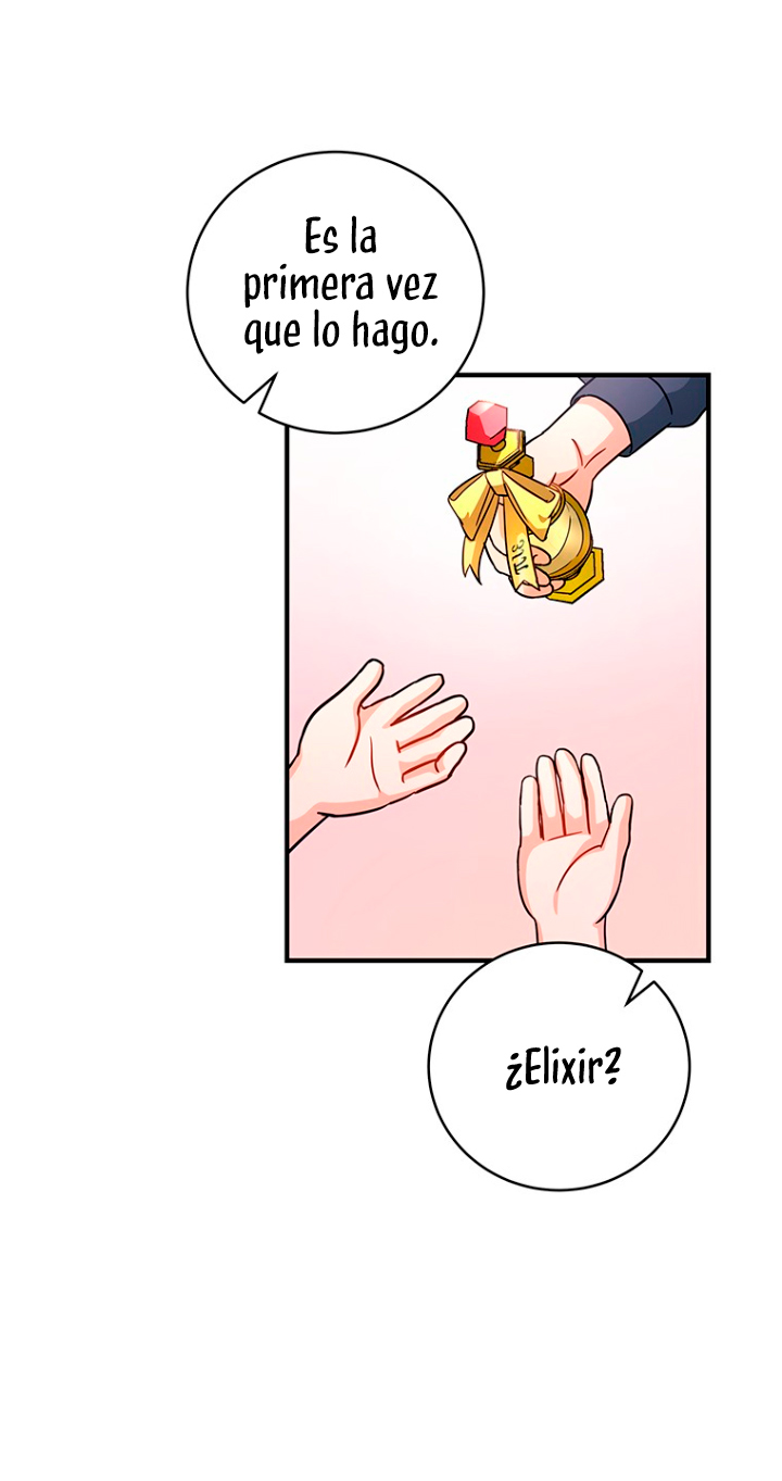 Estoy destinada a convertirme en la salvadora del protagonista Capítulo 13 - Página 44