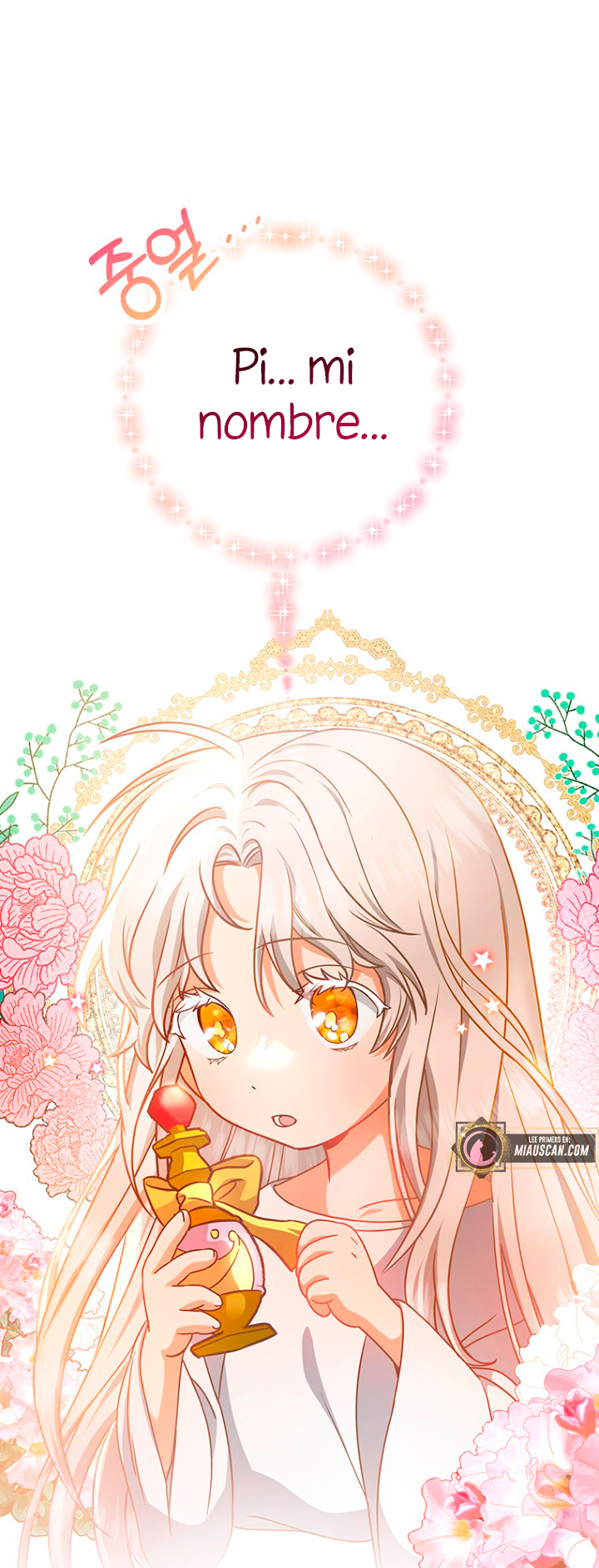 Estoy destinada a convertirme en la salvadora del protagonista Capítulo 13 - Página 45