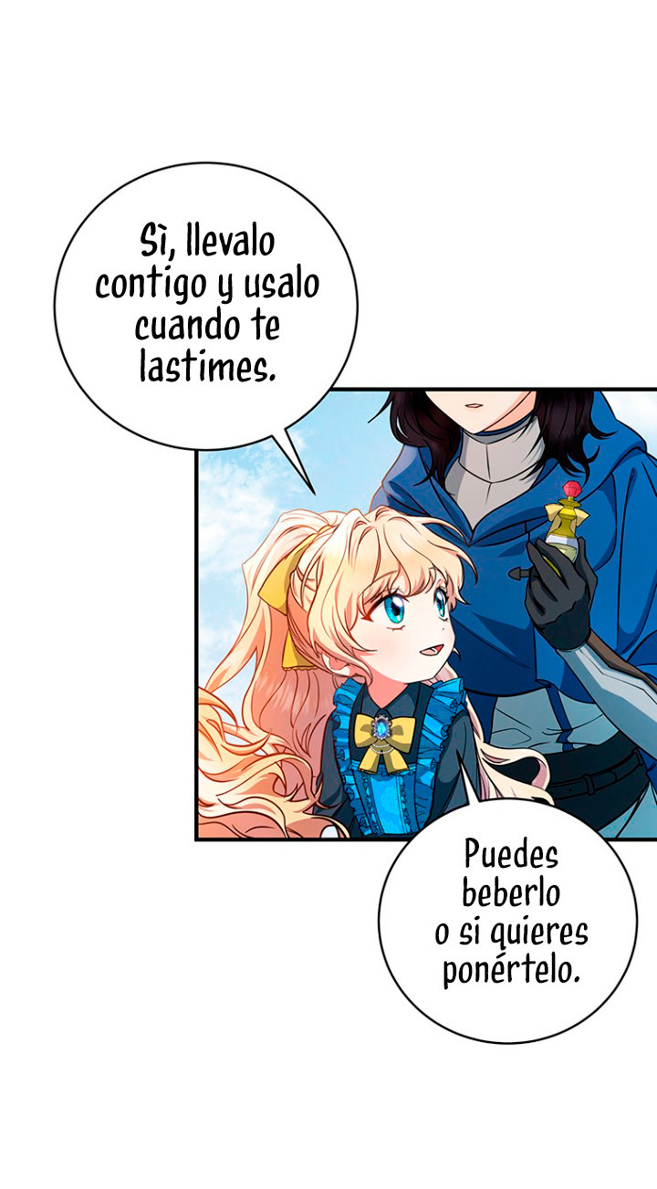 Estoy destinada a convertirme en la salvadora del protagonista Capítulo 13 - Página 54