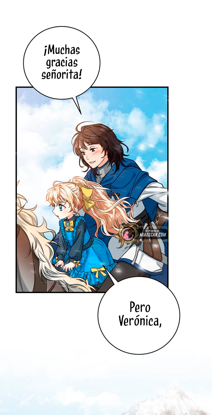 Estoy destinada a convertirme en la salvadora del protagonista Capítulo 13 - Página 55