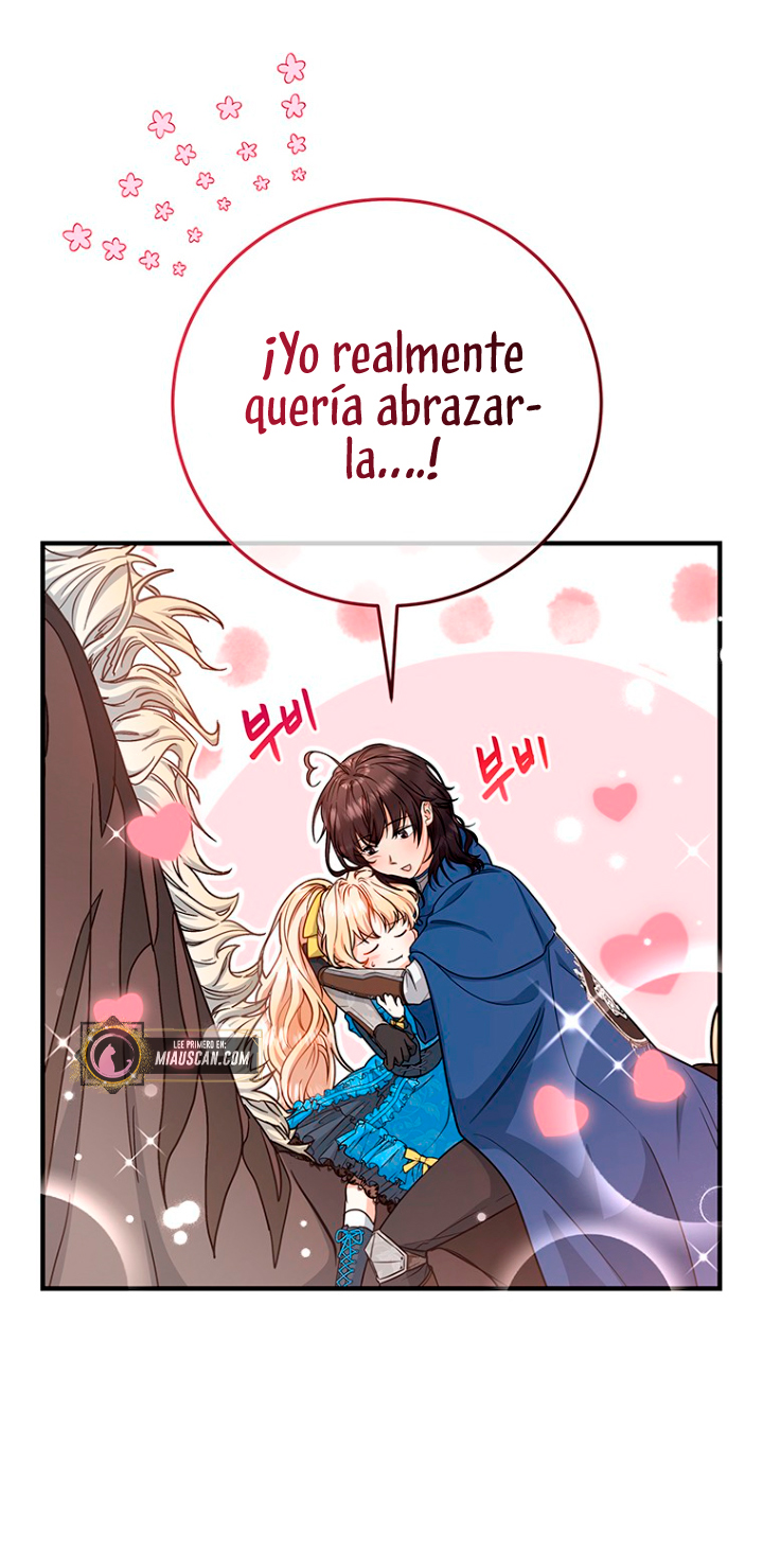 Estoy destinada a convertirme en la salvadora del protagonista Capítulo 13 - Página 59