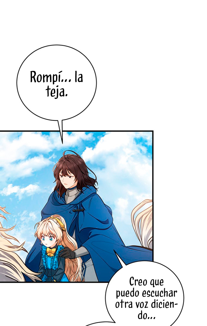 Estoy destinada a convertirme en la salvadora del protagonista Capítulo 13 - Página 61