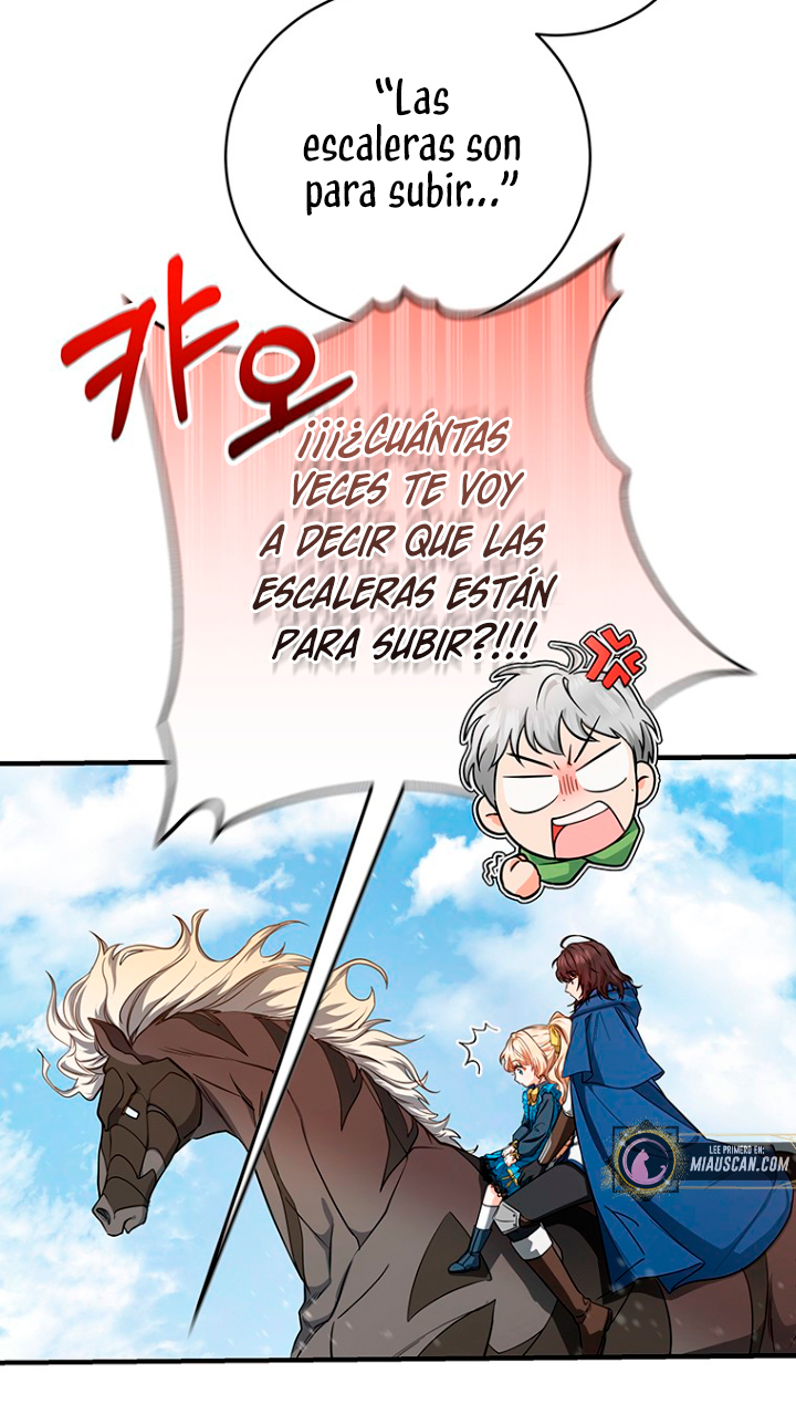 Estoy destinada a convertirme en la salvadora del protagonista Capítulo 13 - Página 62