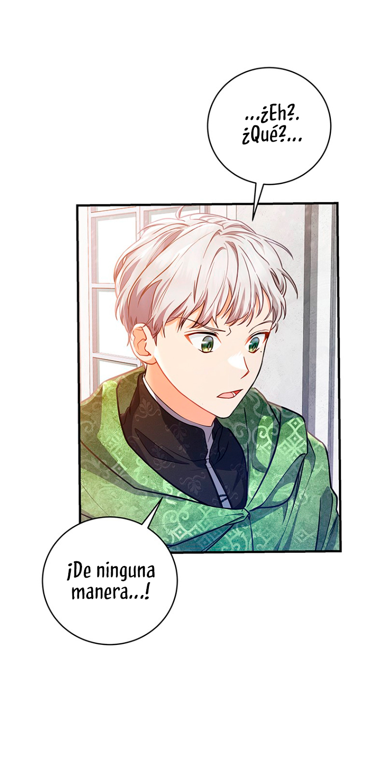 Estoy destinada a convertirme en la salvadora del protagonista Capítulo 13 - Página 67