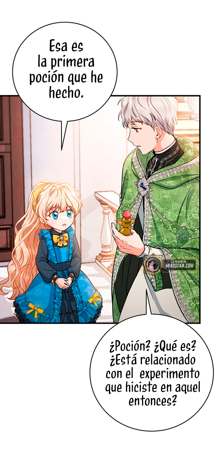 Estoy destinada a convertirme en la salvadora del protagonista Capítulo 13 - Página 76