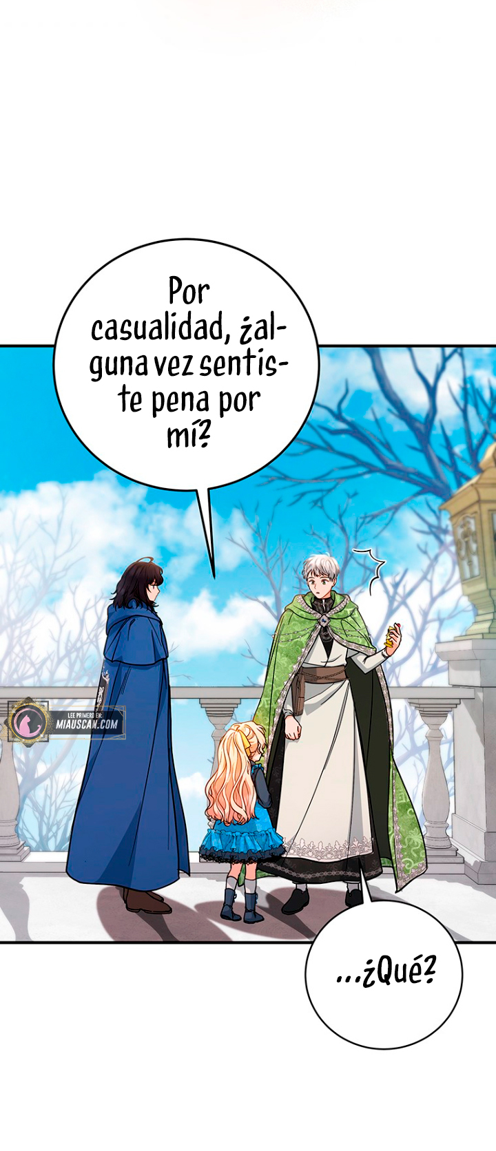 Estoy destinada a convertirme en la salvadora del protagonista Capítulo 13 - Página 79