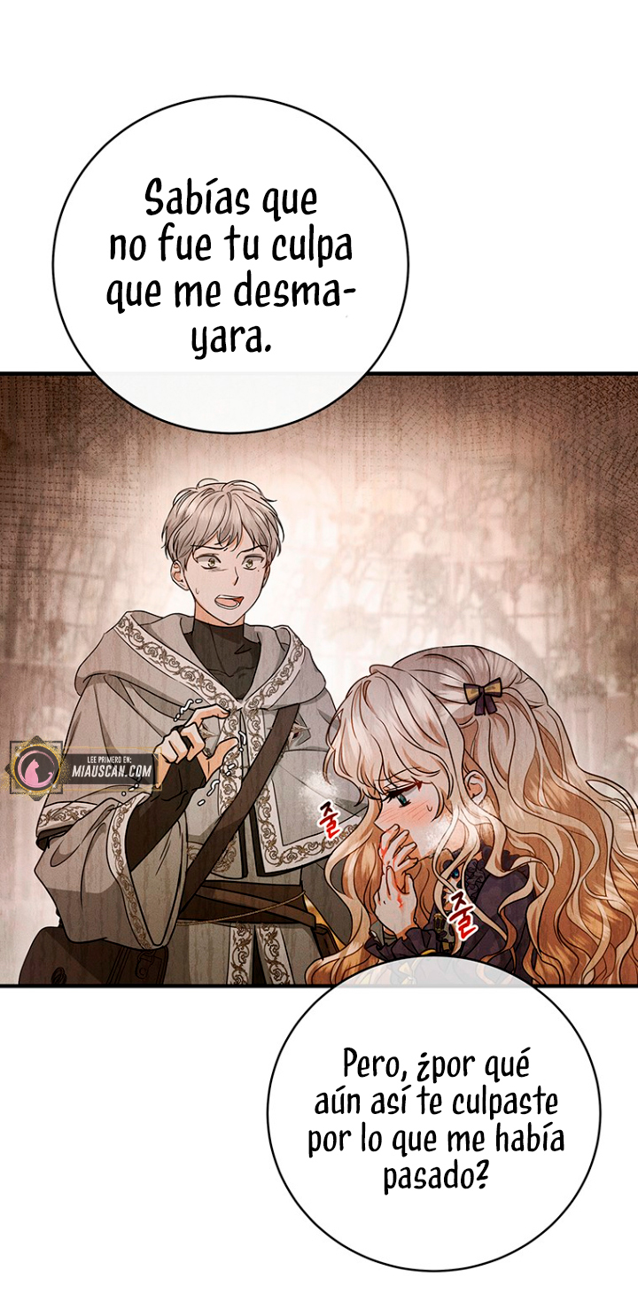 Estoy destinada a convertirme en la salvadora del protagonista Capítulo 13 - Página 80