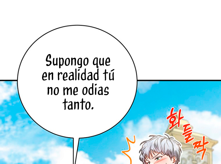 Estoy destinada a convertirme en la salvadora del protagonista Capítulo 13 - Página 81