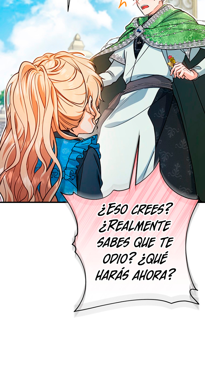 Estoy destinada a convertirme en la salvadora del protagonista Capítulo 13 - Página 82