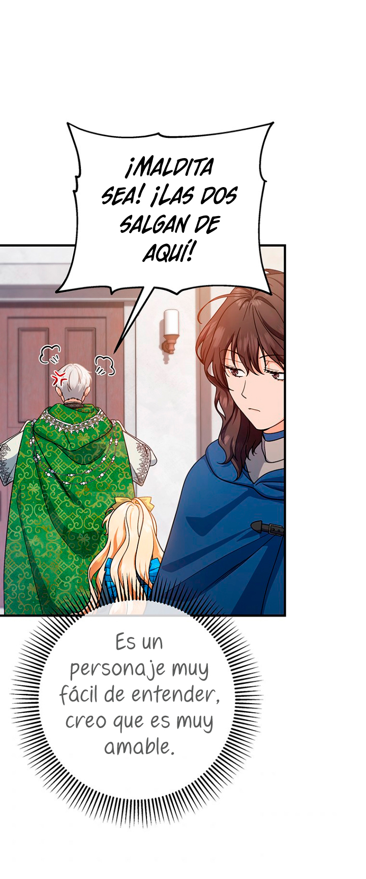 Estoy destinada a convertirme en la salvadora del protagonista Capítulo 13 - Página 84