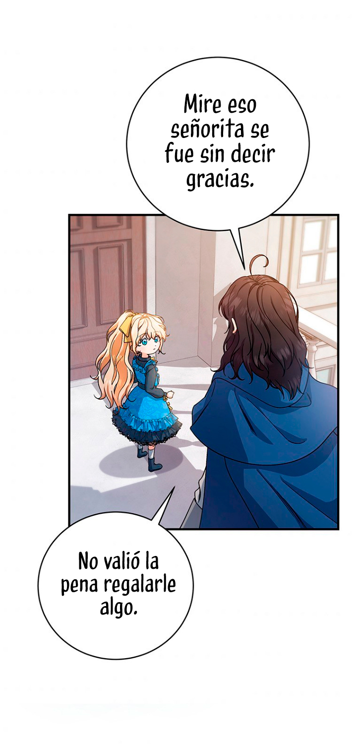 Estoy destinada a convertirme en la salvadora del protagonista Capítulo 13 - Página 85