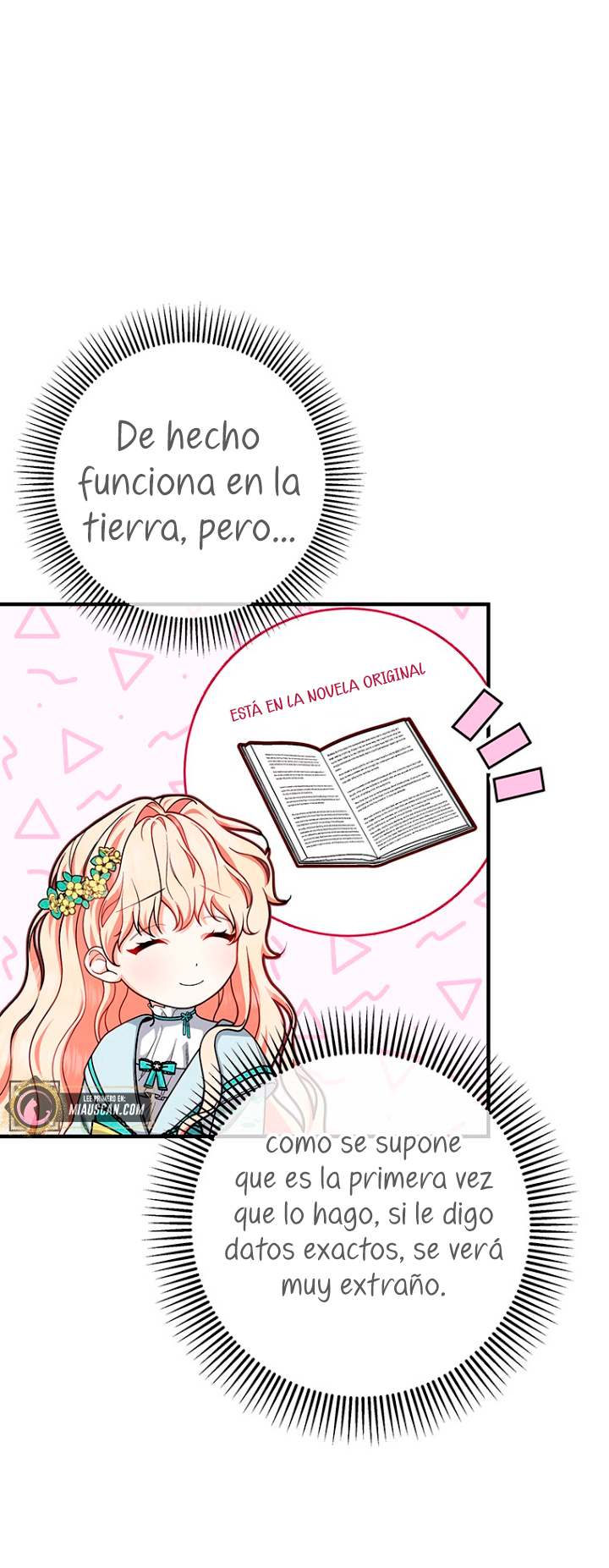 Estoy destinada a convertirme en la salvadora del protagonista Capítulo 13 - Página 96