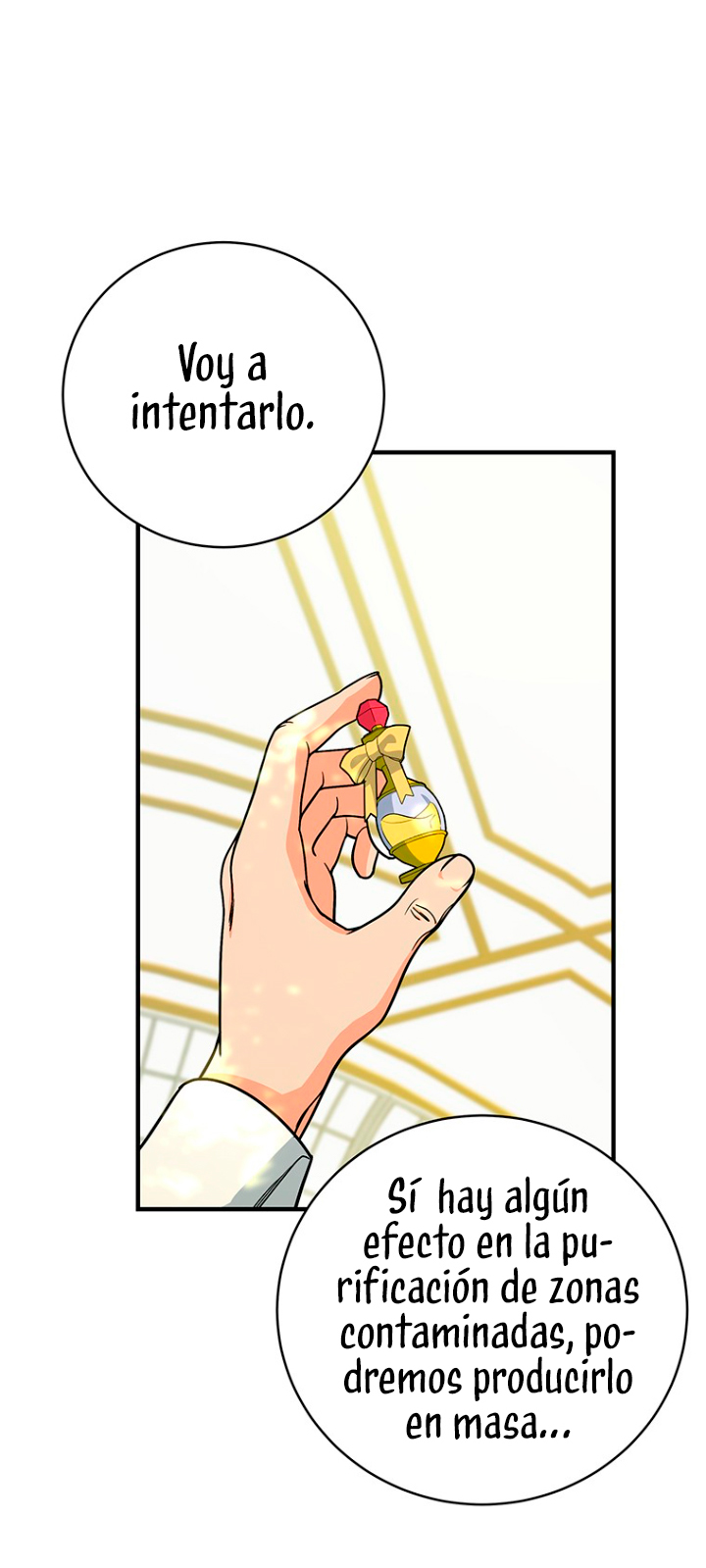 Estoy destinada a convertirme en la salvadora del protagonista Capítulo 13 - Página 97