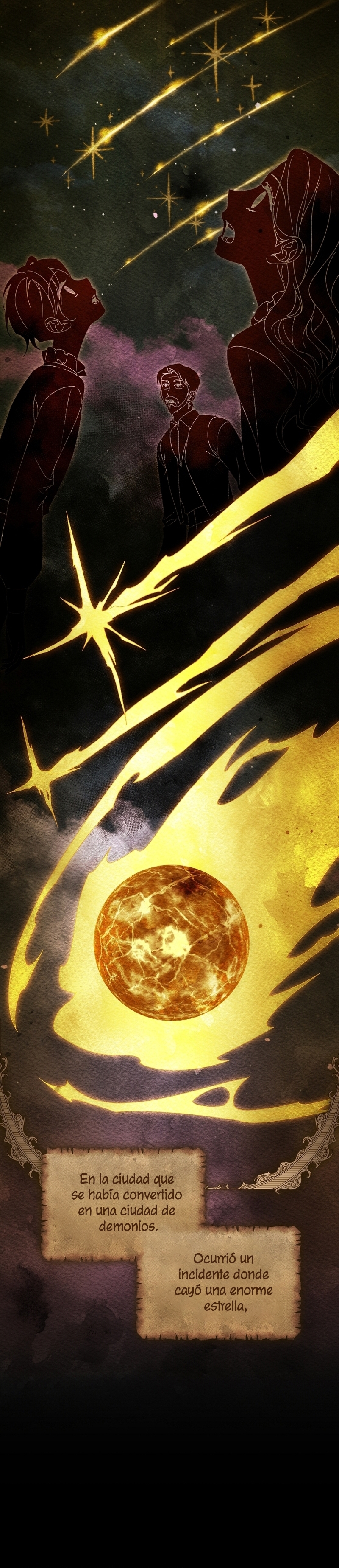 Estoy destinada a convertirme en la salvadora del protagonista Capítulo 130 - Página 10