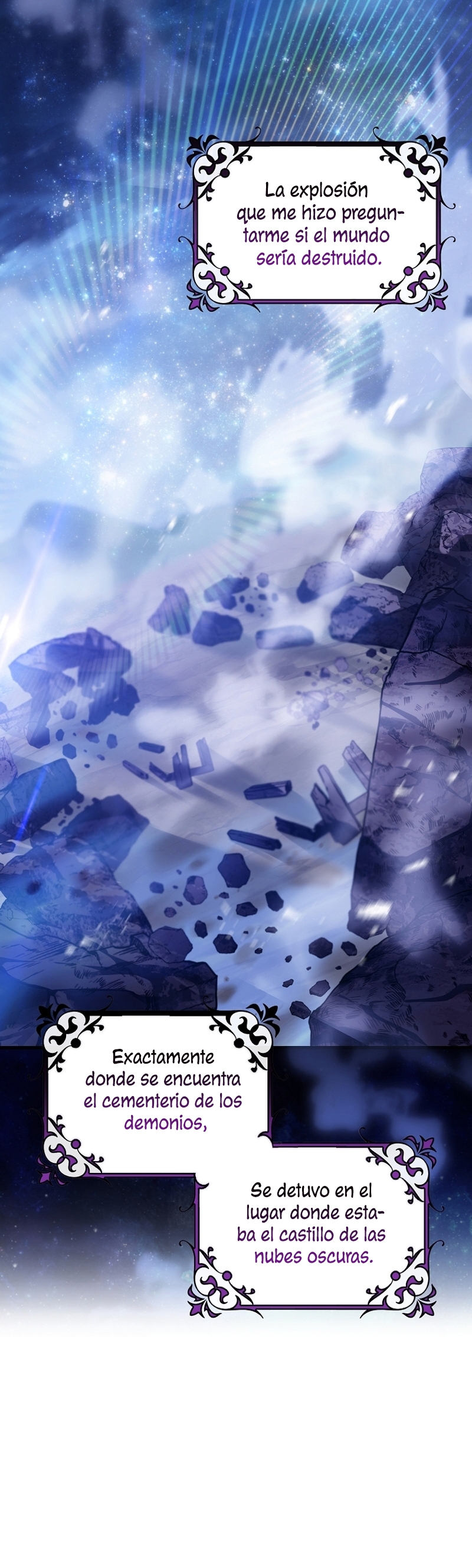 Estoy destinada a convertirme en la salvadora del protagonista Capítulo 130 - Página 23