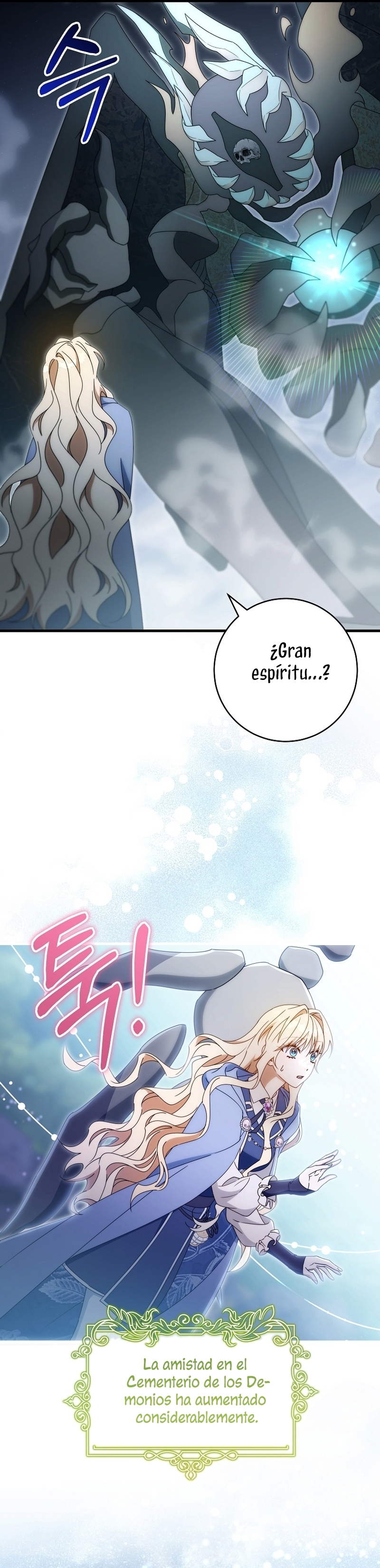 Estoy destinada a convertirme en la salvadora del protagonista Capítulo 130 - Página 27