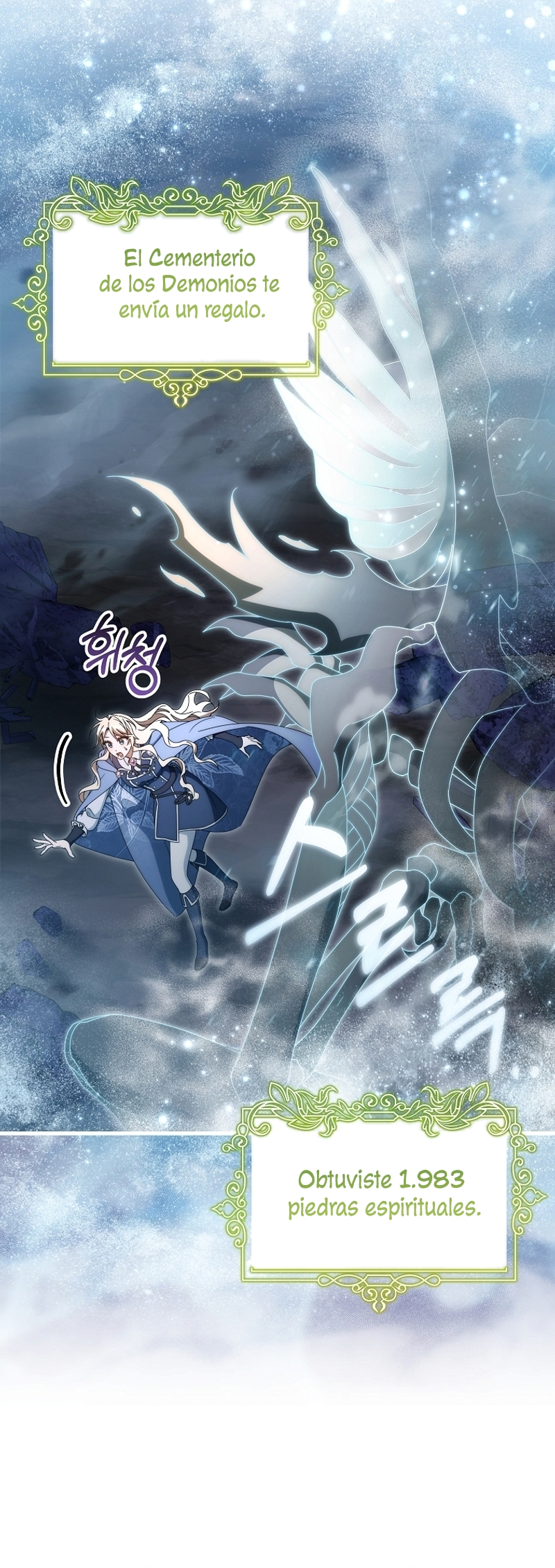 Estoy destinada a convertirme en la salvadora del protagonista Capítulo 130 - Página 28