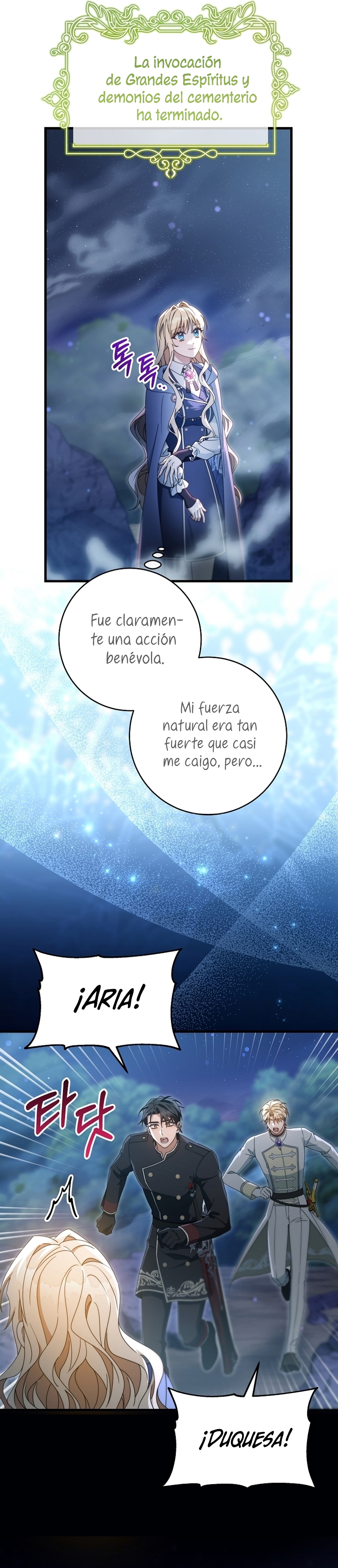 Estoy destinada a convertirme en la salvadora del protagonista Capítulo 130 - Página 29