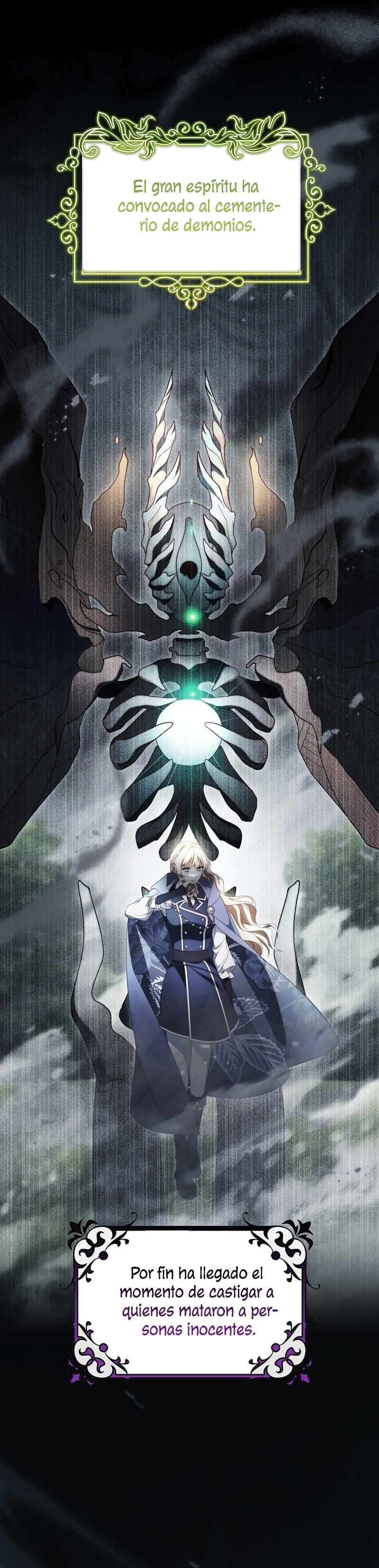 Estoy destinada a convertirme en la salvadora del protagonista Capítulo 130 - Página 3