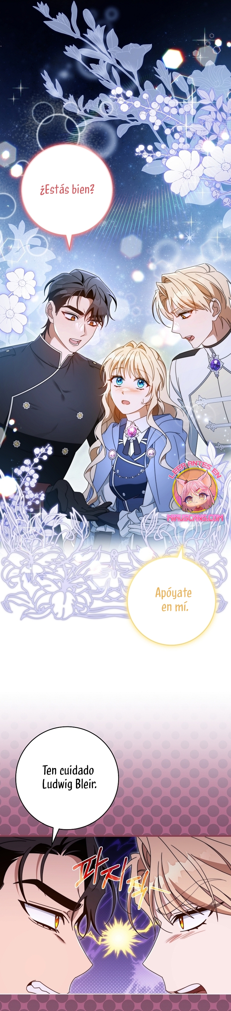 Estoy destinada a convertirme en la salvadora del protagonista Capítulo 130 - Página 30