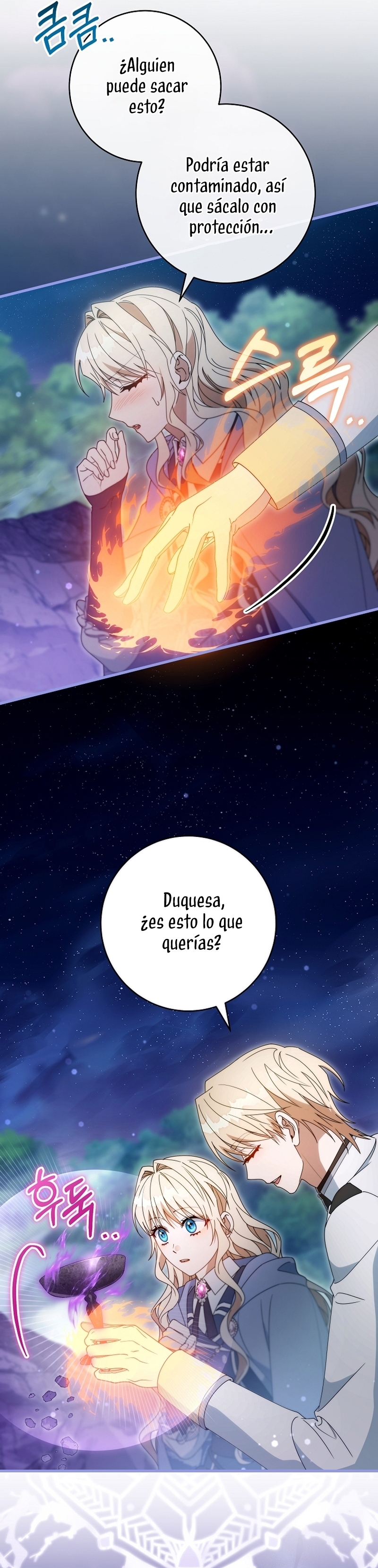 Estoy destinada a convertirme en la salvadora del protagonista Capítulo 130 - Página 36