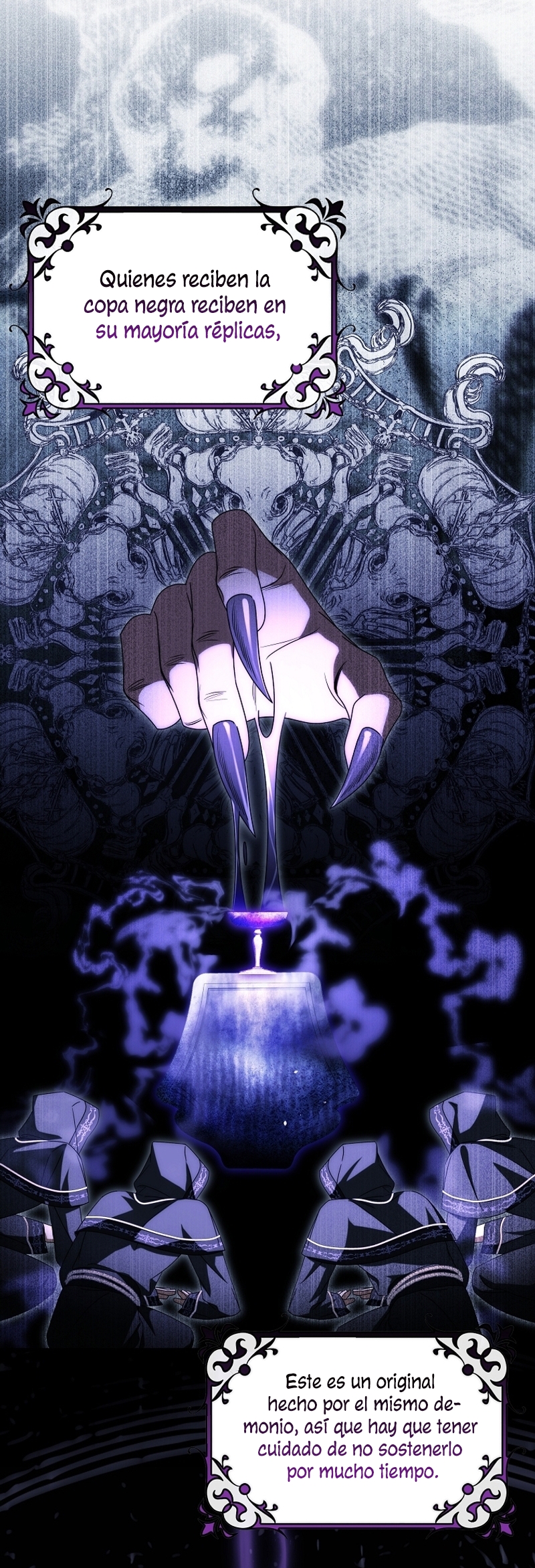 Estoy destinada a convertirme en la salvadora del protagonista Capítulo 130 - Página 40