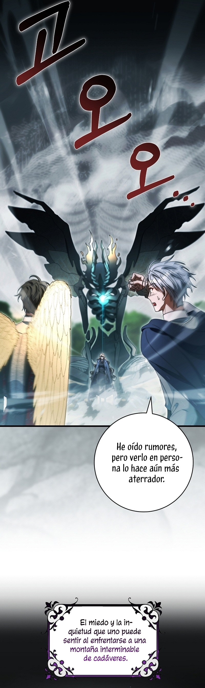 Estoy destinada a convertirme en la salvadora del protagonista Capítulo 130 - Página 5