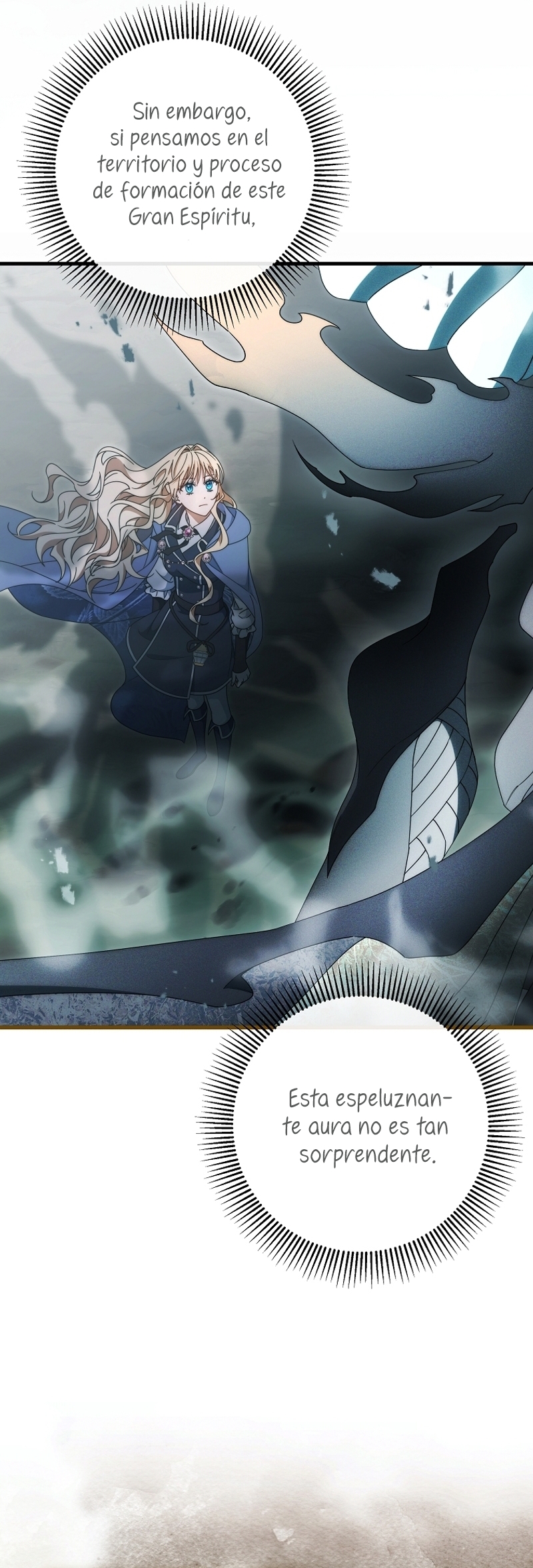 Estoy destinada a convertirme en la salvadora del protagonista Capítulo 130 - Página 7