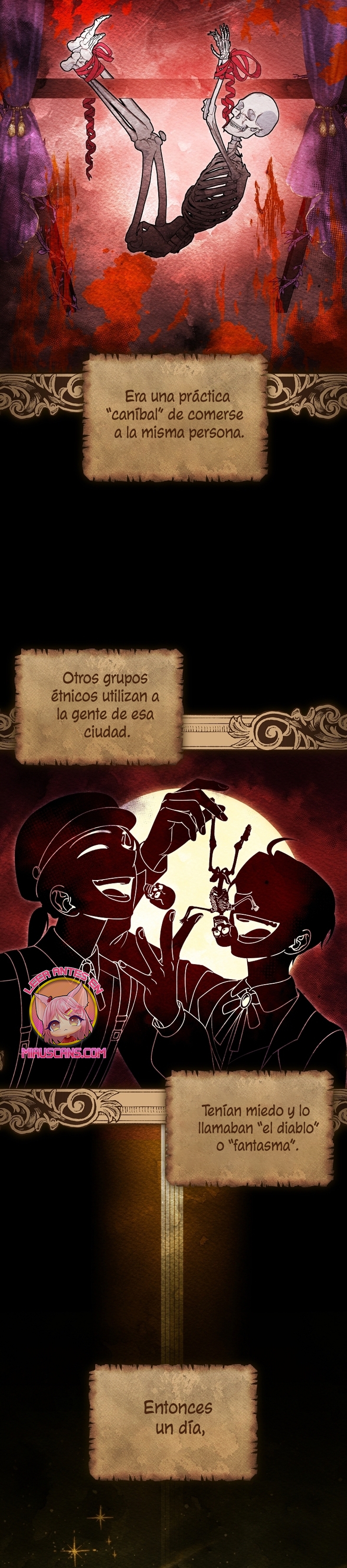 Estoy destinada a convertirme en la salvadora del protagonista Capítulo 130 - Página 9