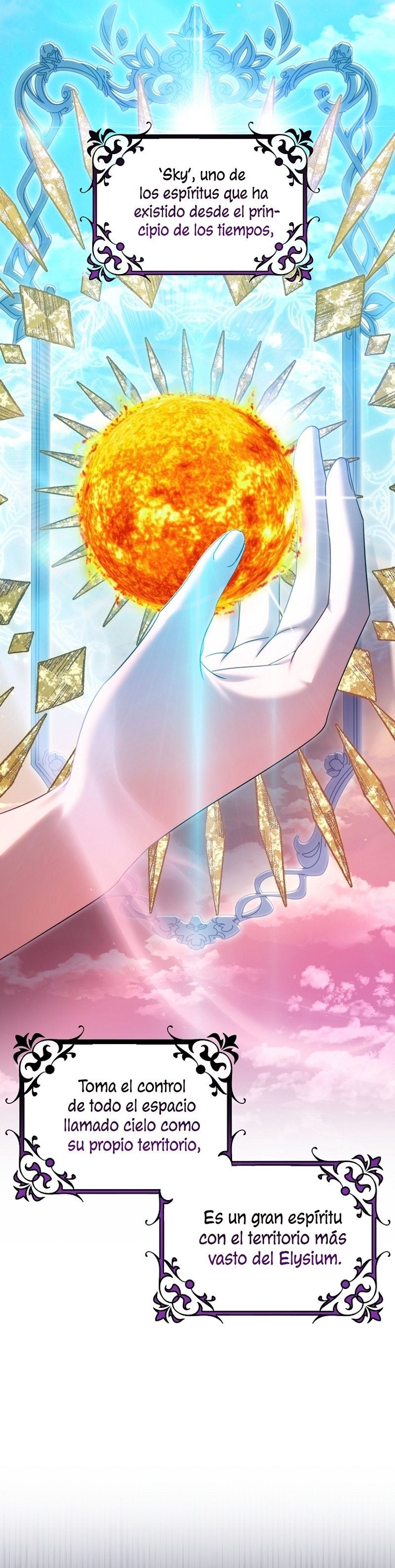 Estoy destinada a convertirme en la salvadora del protagonista Capítulo 131 - Página 12