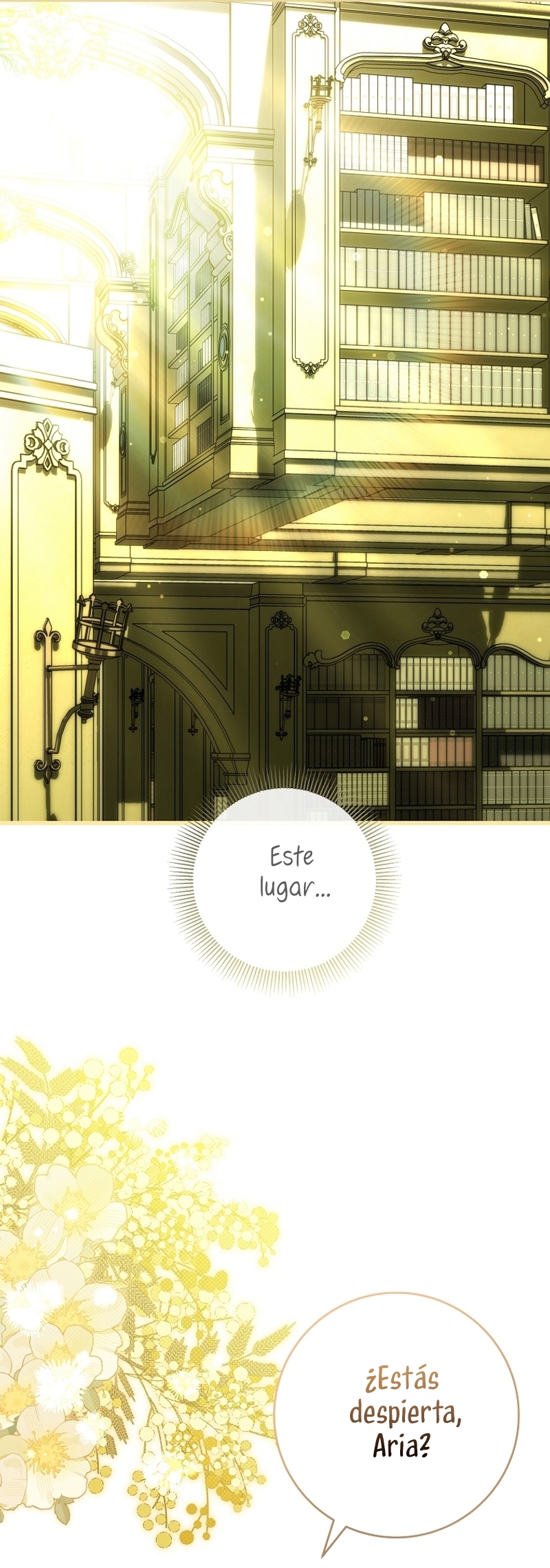 Estoy destinada a convertirme en la salvadora del protagonista Capítulo 131 - Página 20