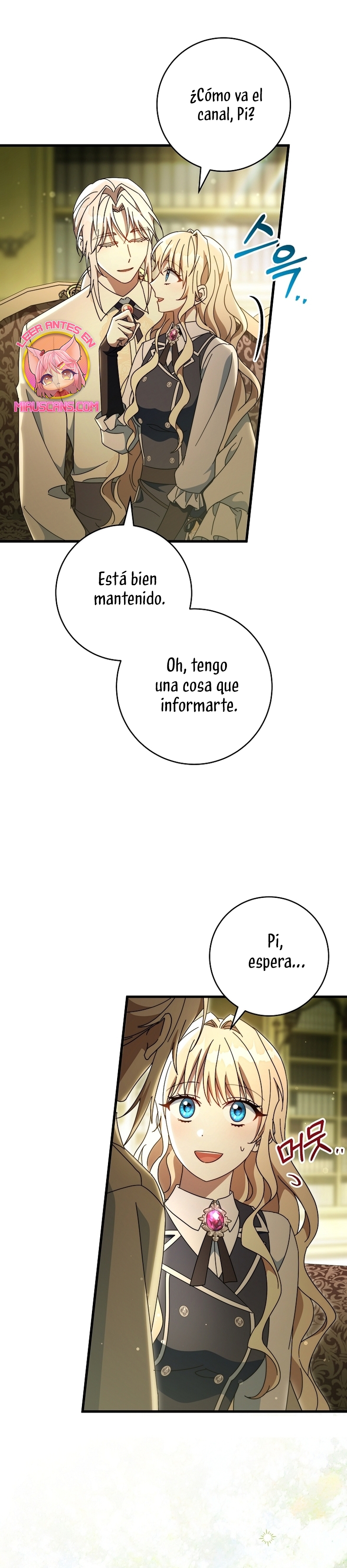 Estoy destinada a convertirme en la salvadora del protagonista Capítulo 131 - Página 22