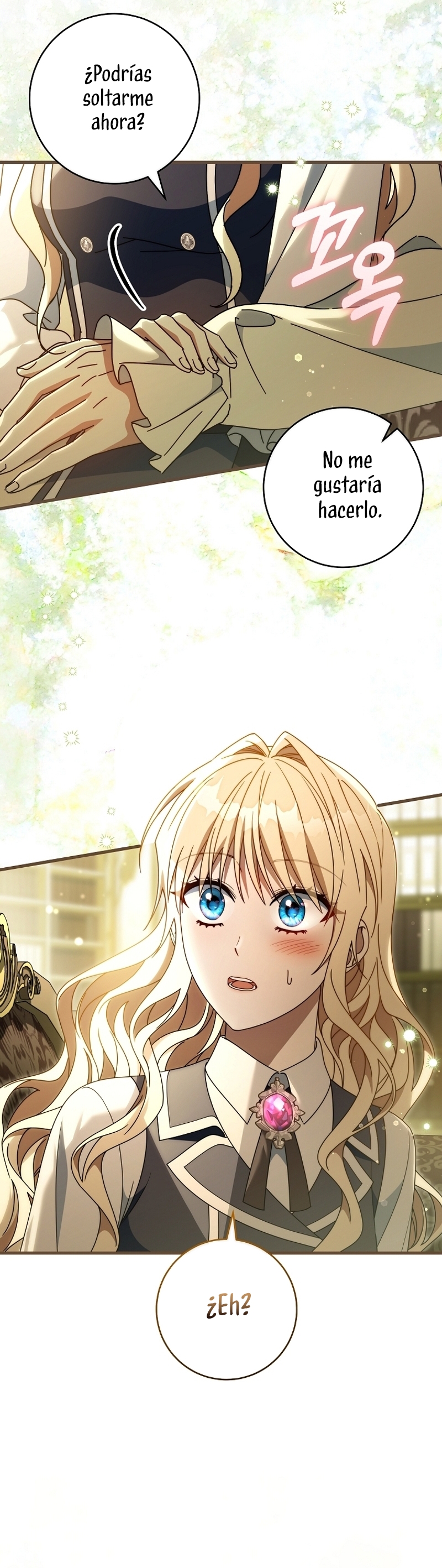 Estoy destinada a convertirme en la salvadora del protagonista Capítulo 131 - Página 23
