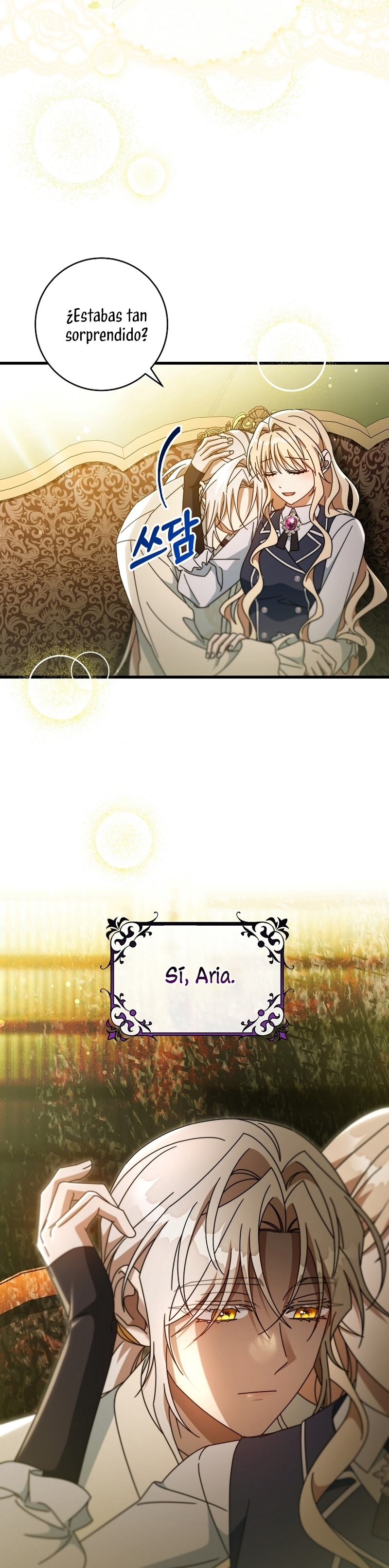 Estoy destinada a convertirme en la salvadora del protagonista Capítulo 131 - Página 25