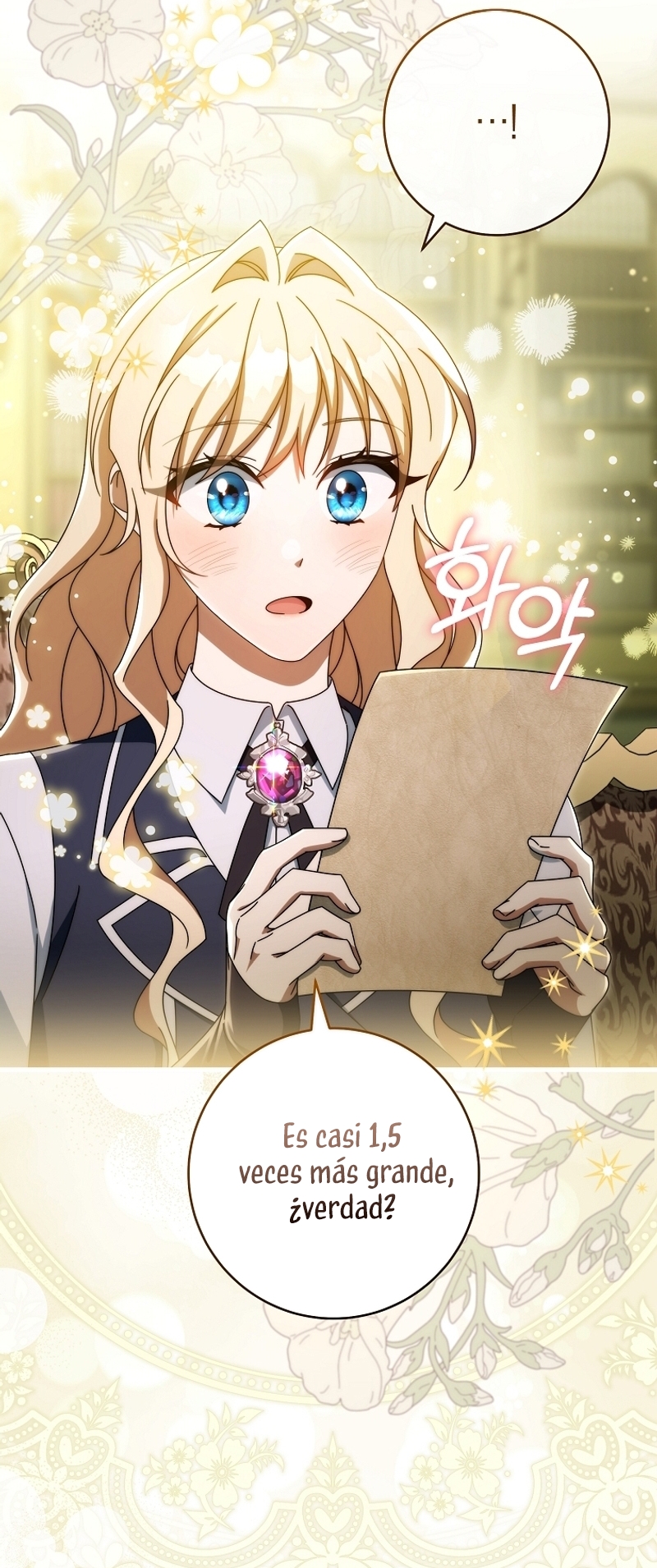 Estoy destinada a convertirme en la salvadora del protagonista Capítulo 131 - Página 28