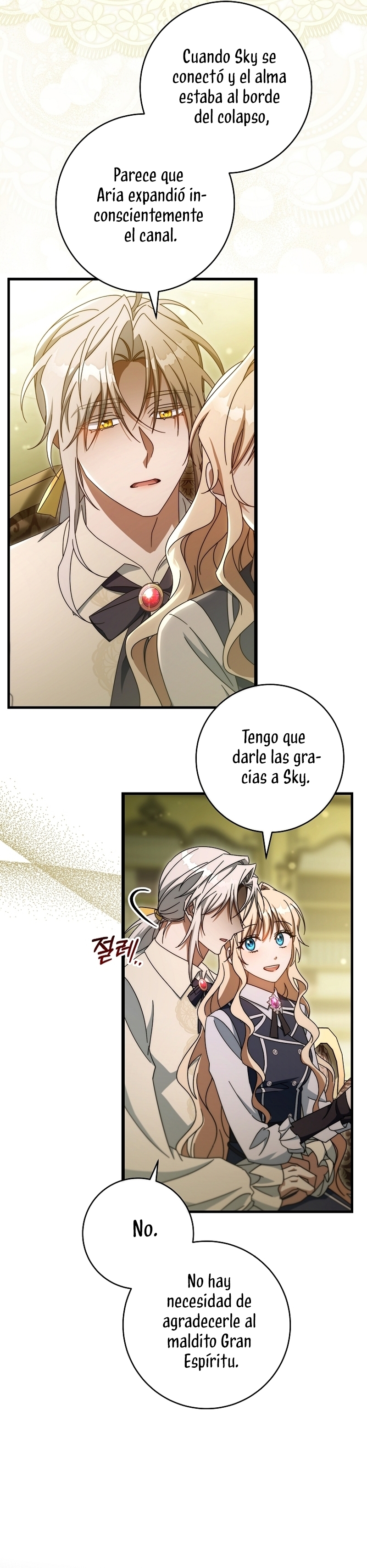 Estoy destinada a convertirme en la salvadora del protagonista Capítulo 131 - Página 29